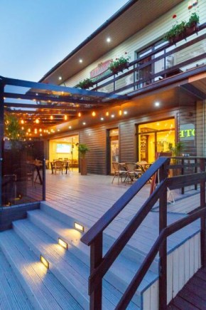 Hotel Vila Diemedis, Palanga